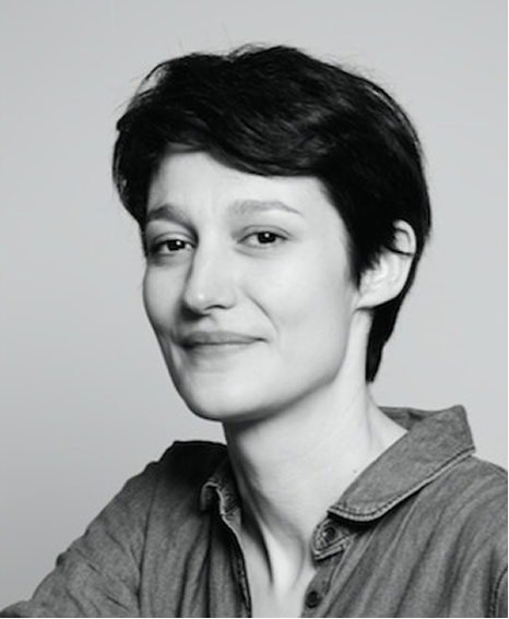 Camille Lamouche